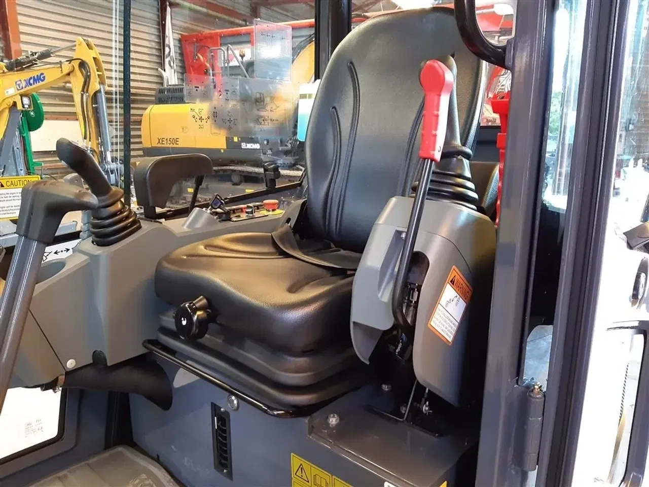 Billede 17 - XCMG xe20e