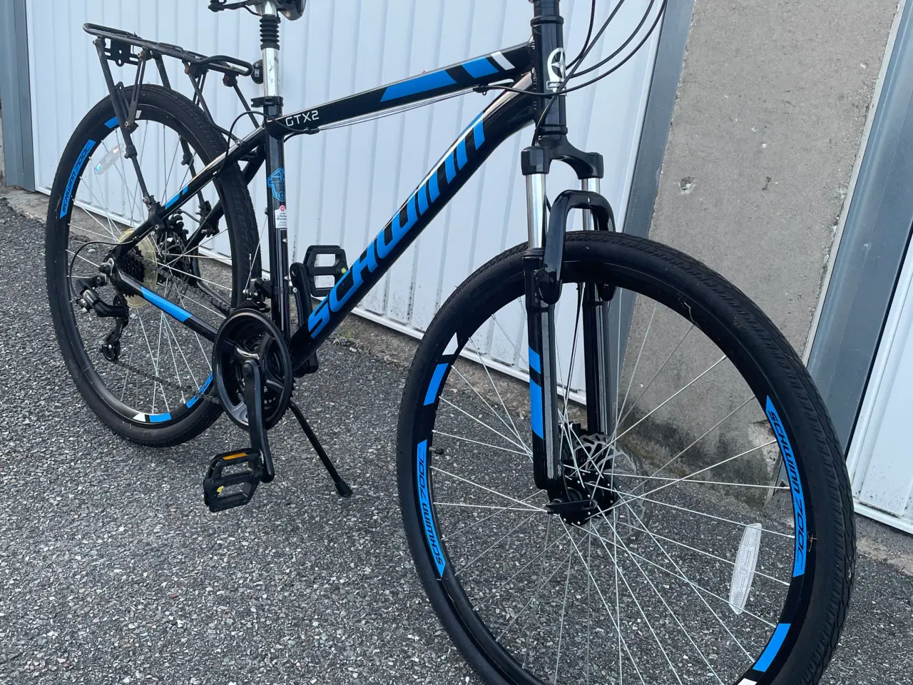 Billede 10 - Schwinn GTX 2 47 cm 21 gear