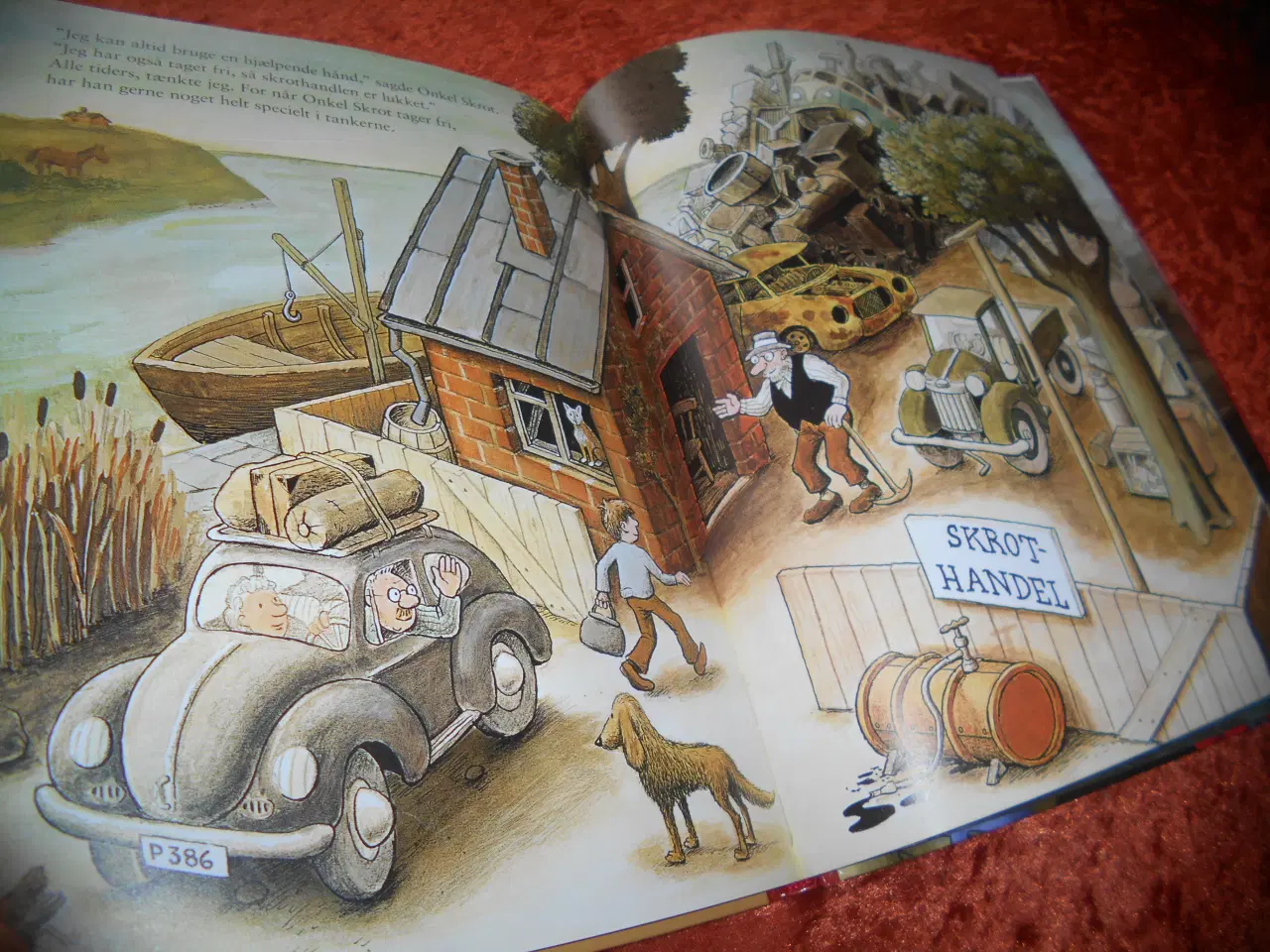 Billede 4 - Historier, Jan Lööf,