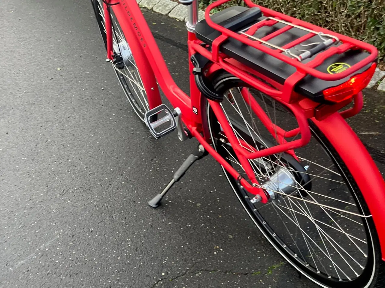 Billede 6 - Elcykel Kildemoes Læsø Koppla Light