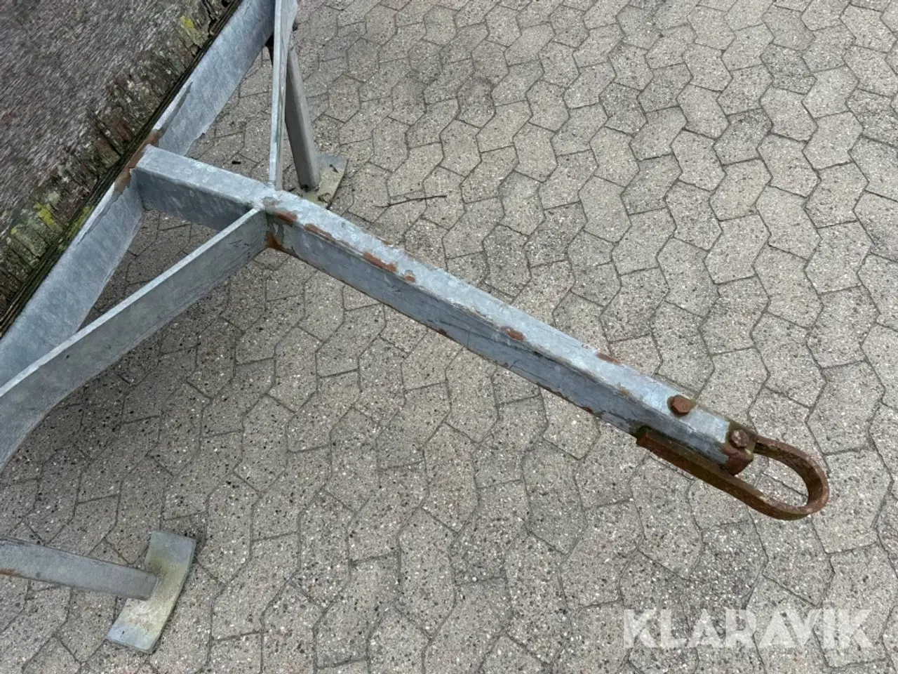 Billede 11 - Kalvevogn