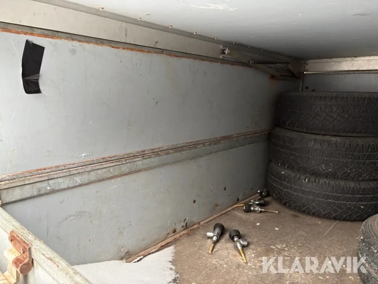 Billede 9 - Trailer Brenderup 750 kg