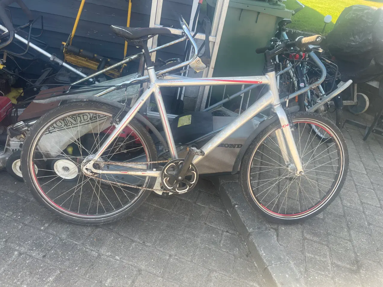 Billede 1 - cykler 26 centrunion