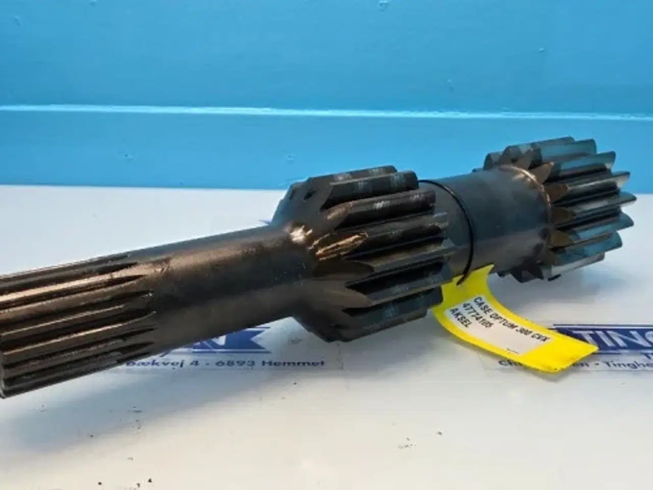 Billede 10 - Case Optum 300 Aksel 47774105