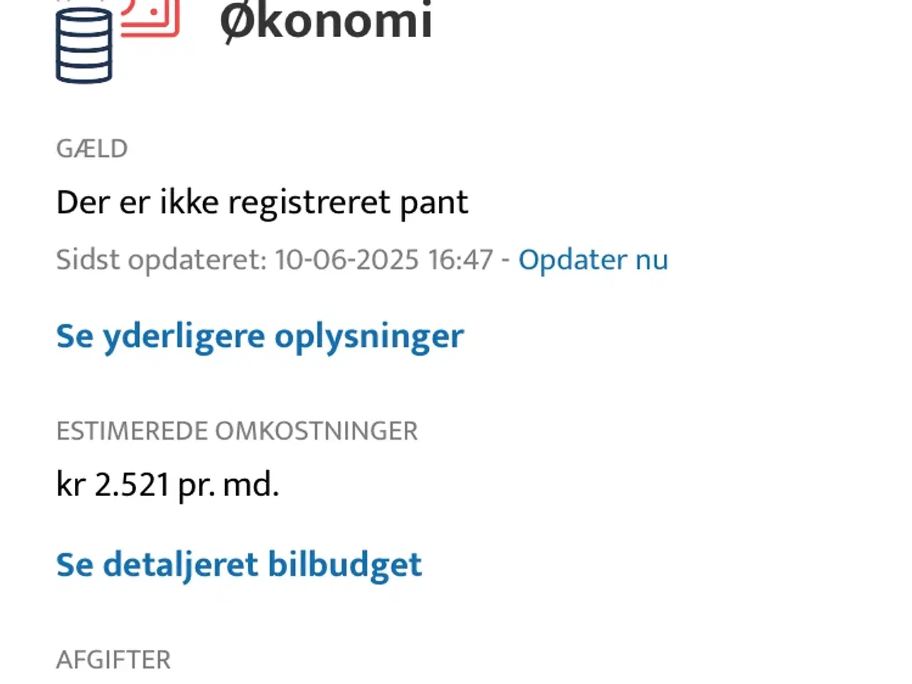 Billede 13 - Fin økonomisk bil 