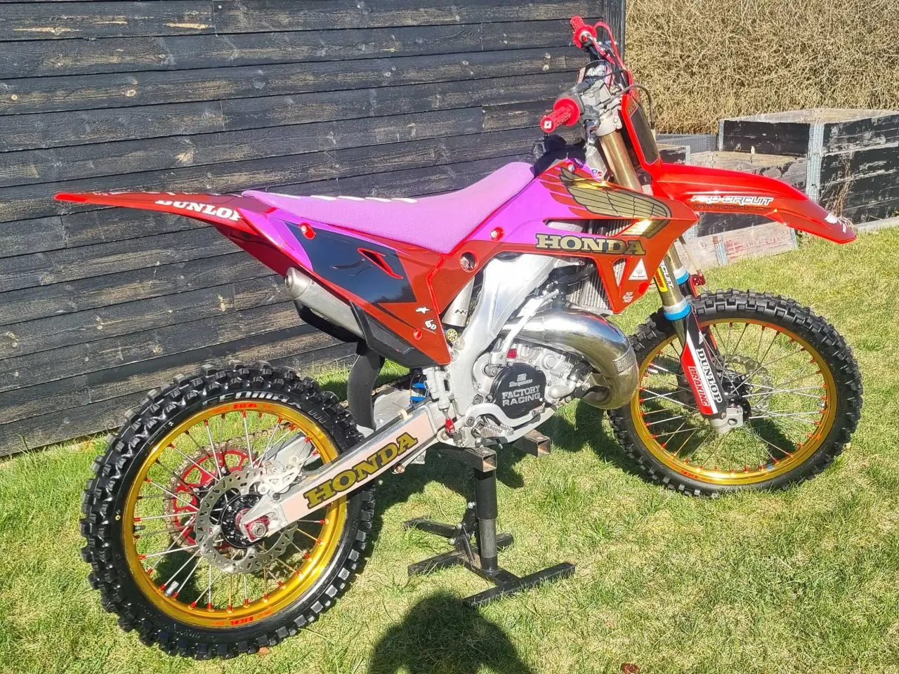 Billede 3 - Honda CR 125 2006
