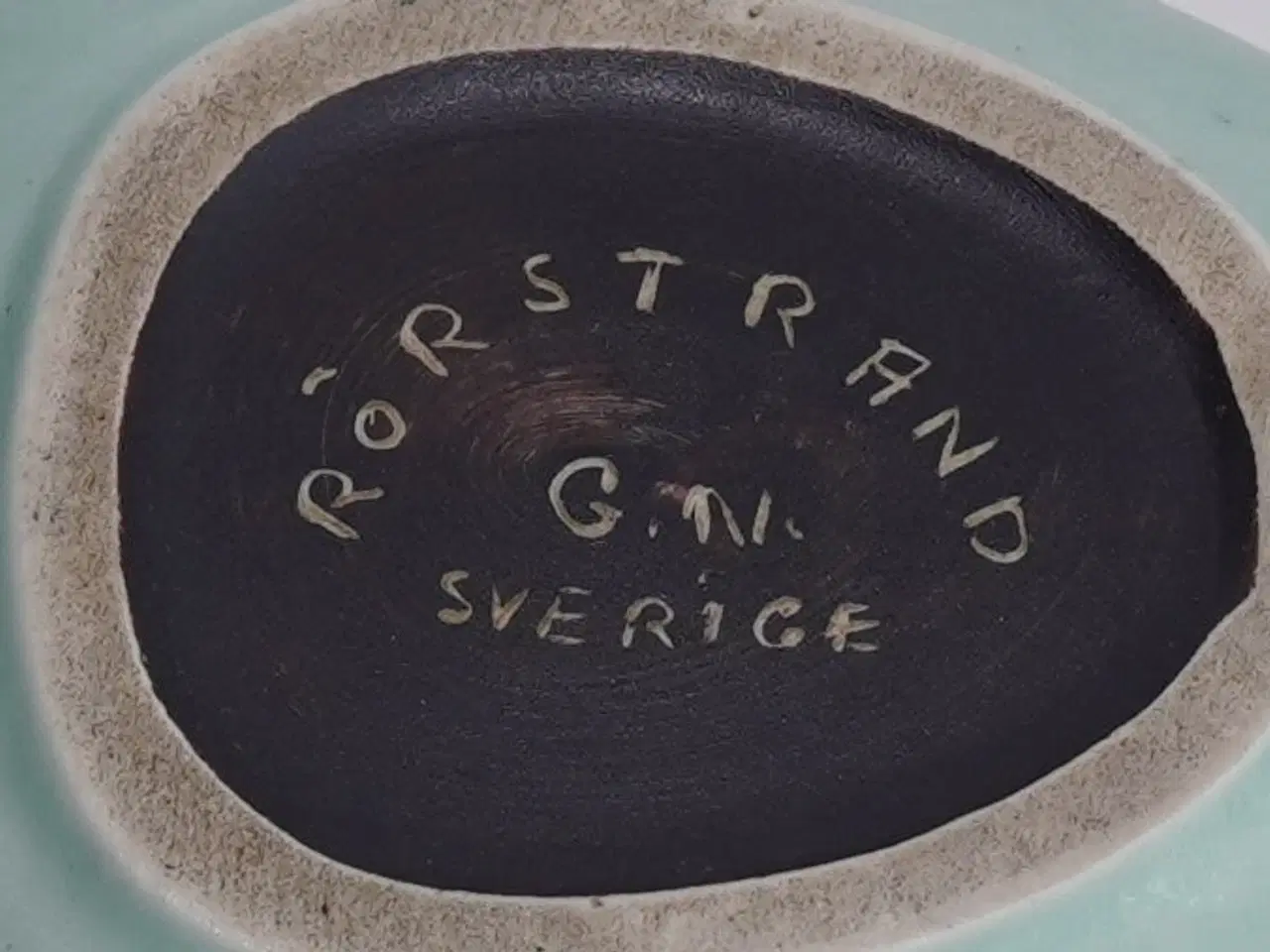 Billede 4 - Sjælden skål af Gunnar Nylund for Rörstrand 1940