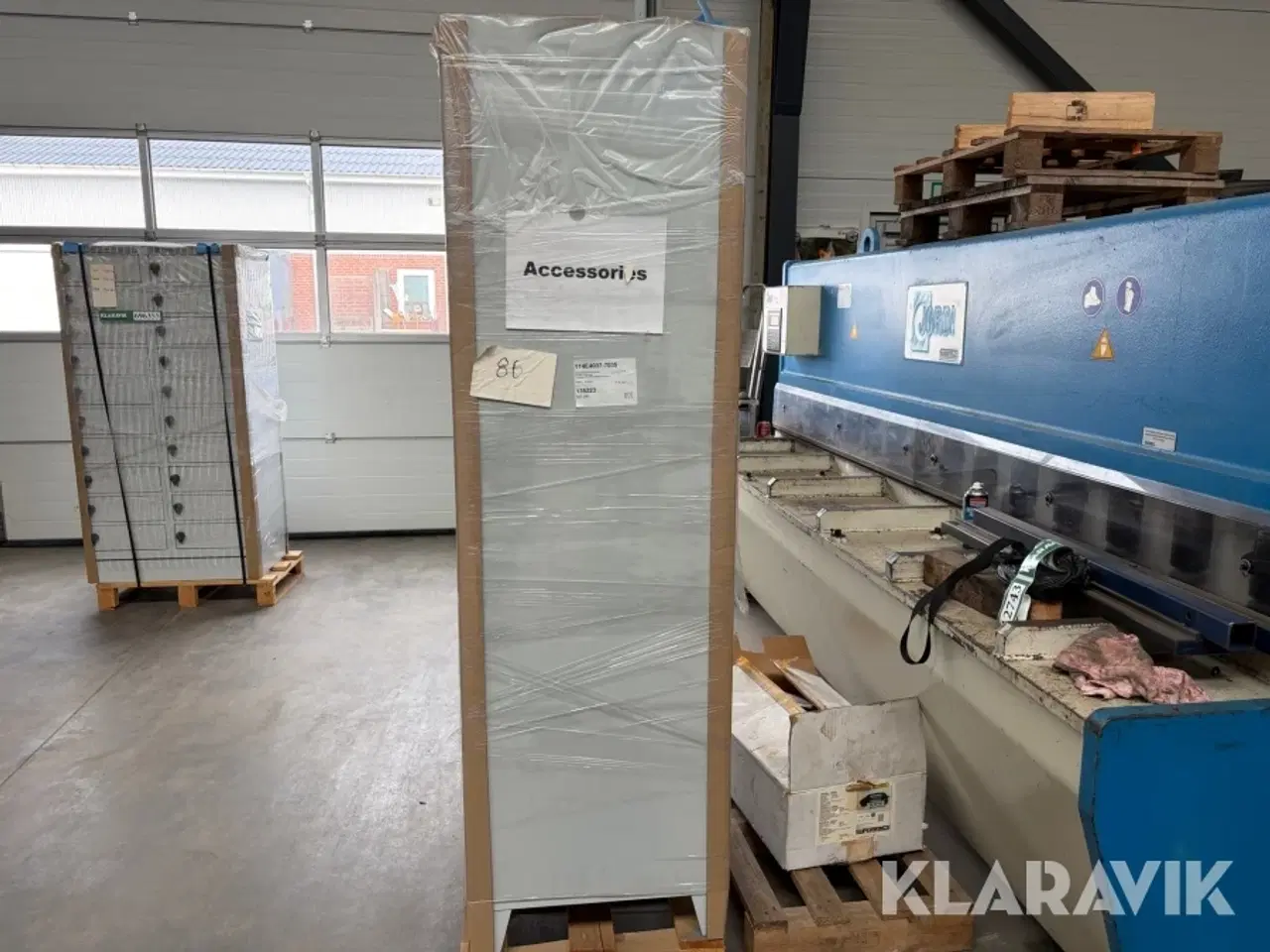 Billede 7 - Værkstedsskabe