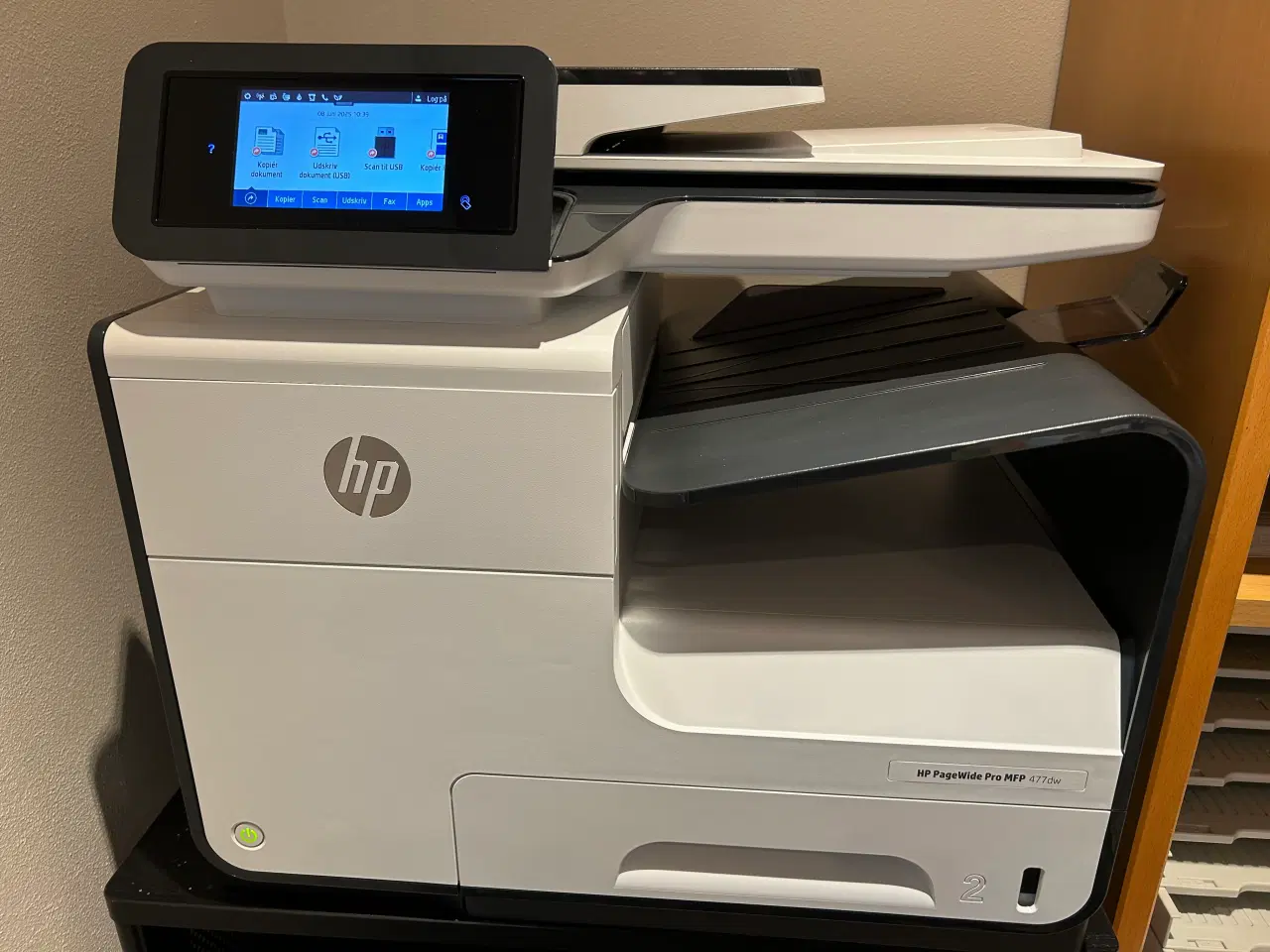 Billede 1 - HP printer