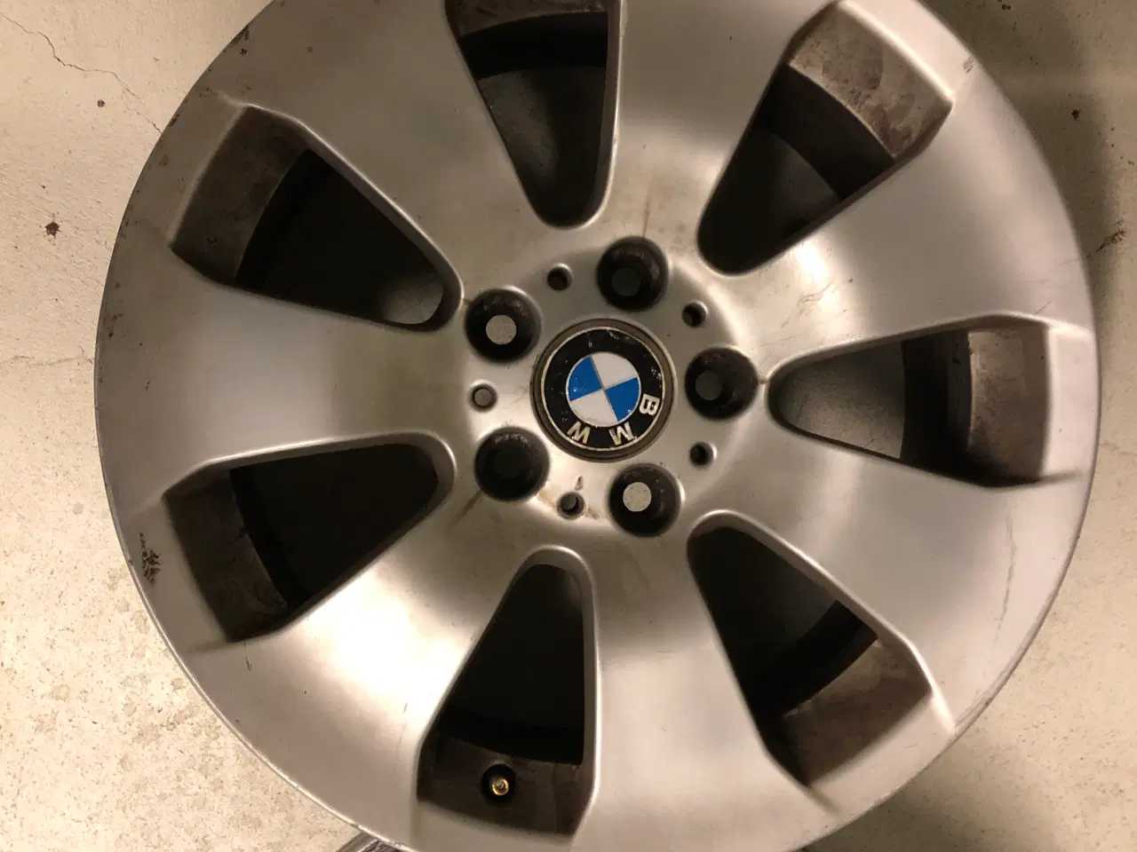 Billede 5 - Originale BMW-fælge