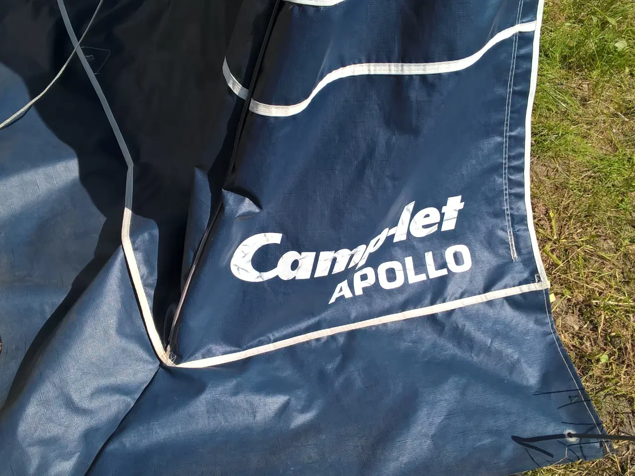 Billede 5 - Flot køreklar Camplet Apollo Lux 2007