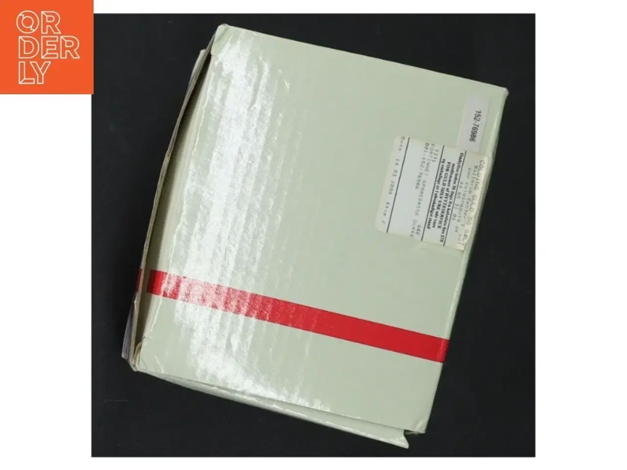 Billede 5 - Sparebøsse dukkevogn (str. 11 cm)