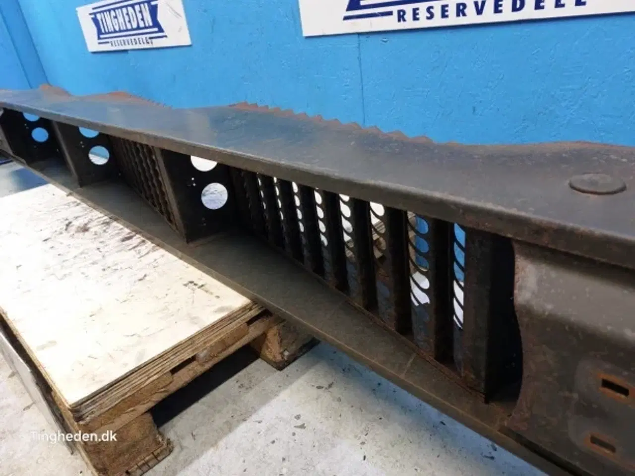 Billede 16 - Claas Lexion 405 Ryster 7484390