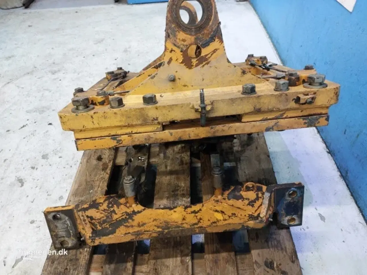 Billede 3 - Case 580 SLE Support 234218A1