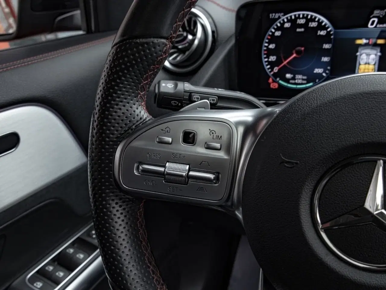 Billede 8 - Mercedes EQA250  AMG Line