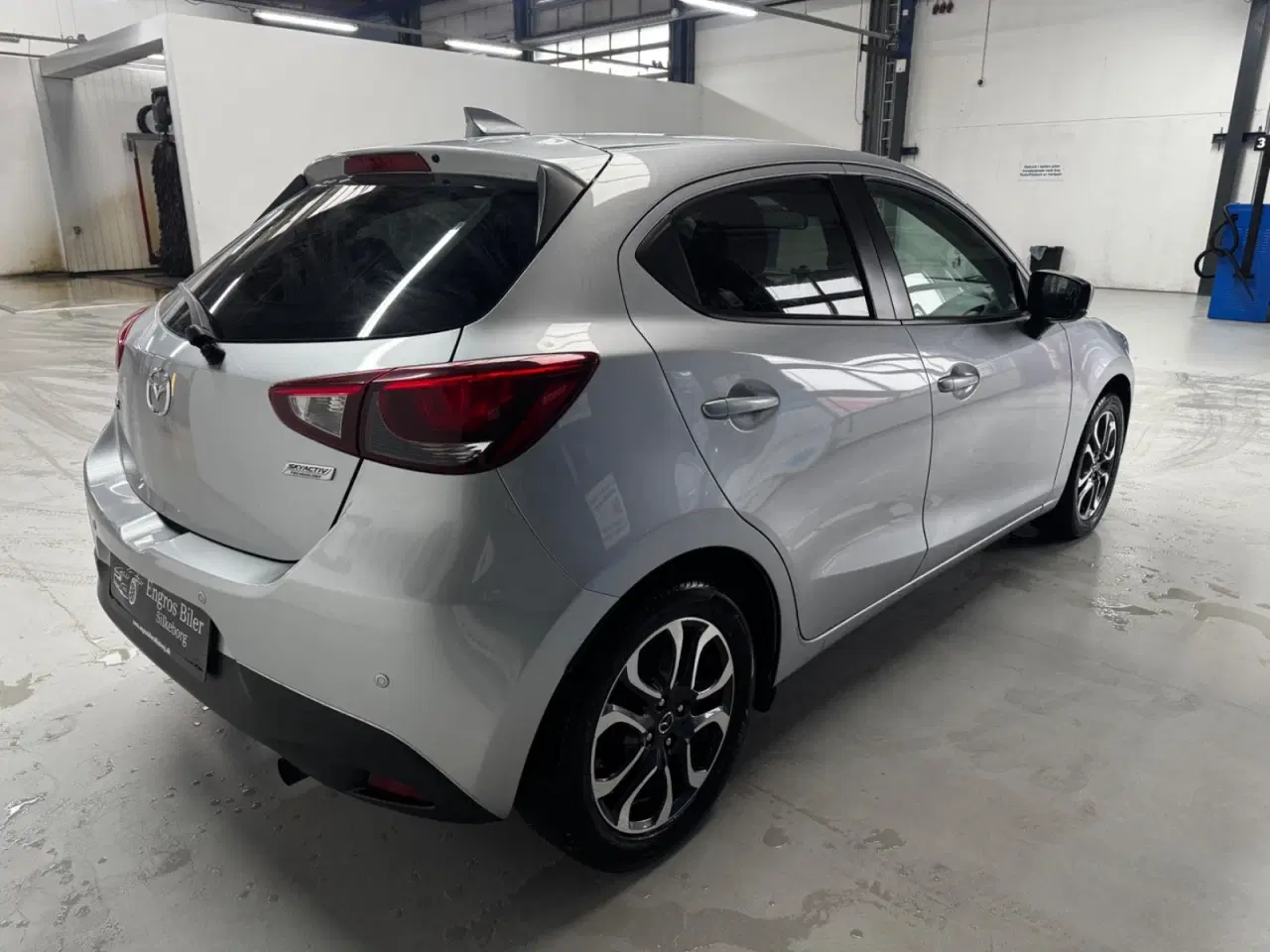 Billede 4 - Mazda 2 1,5 SkyActiv-G 90 Vision