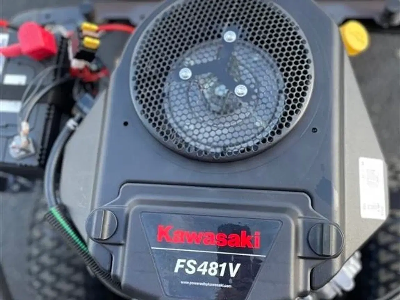 Billede 7 - Husqvarna R 316TX Inkl. 112 cm klipper