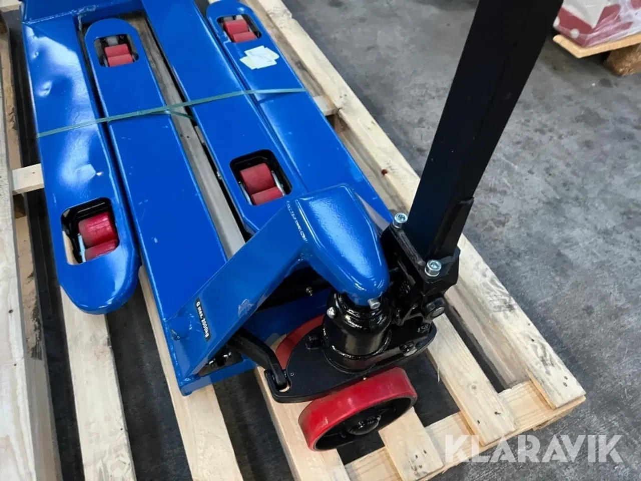 Billede 6 - Palleløftere NH PLM2000BP 2 styk