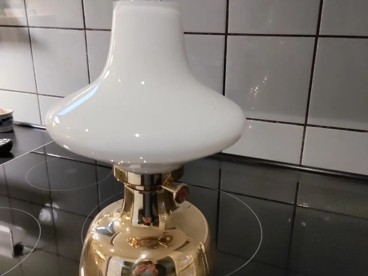 Billede 3 - Petronella petrolionslampe - flot tidløs design