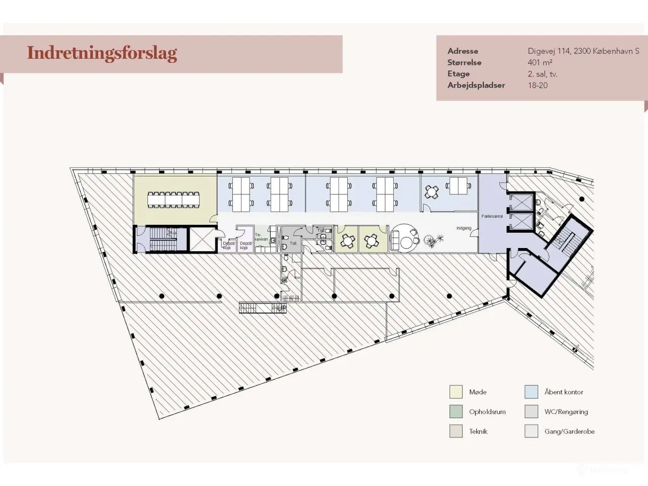 Billede 19 - Imponer dine gæster med denne arkitekttegnede ejendom