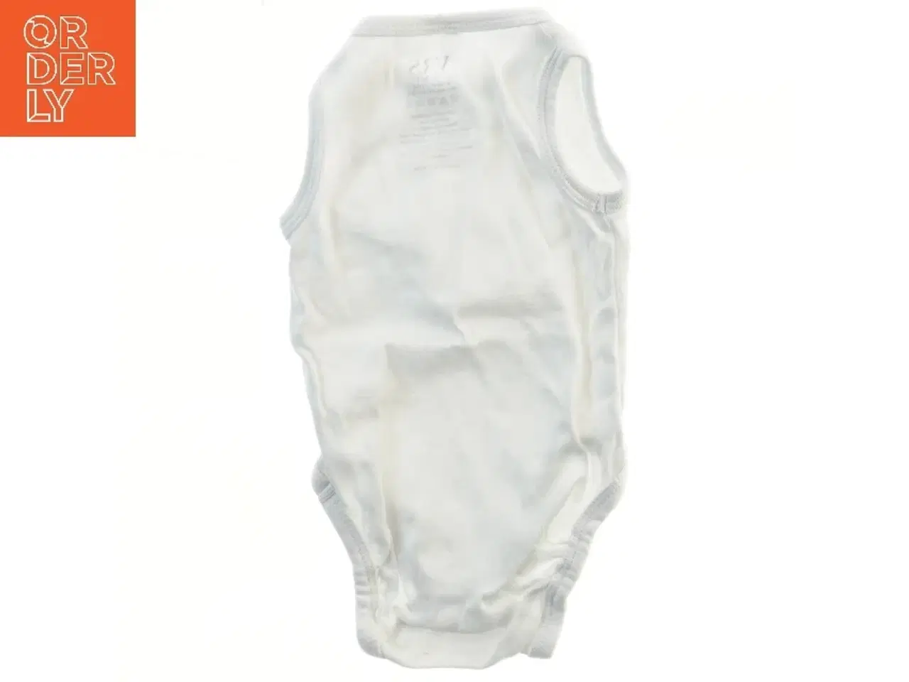 Billede 2 - Hvid bodystocking fra VRS (str. 62)