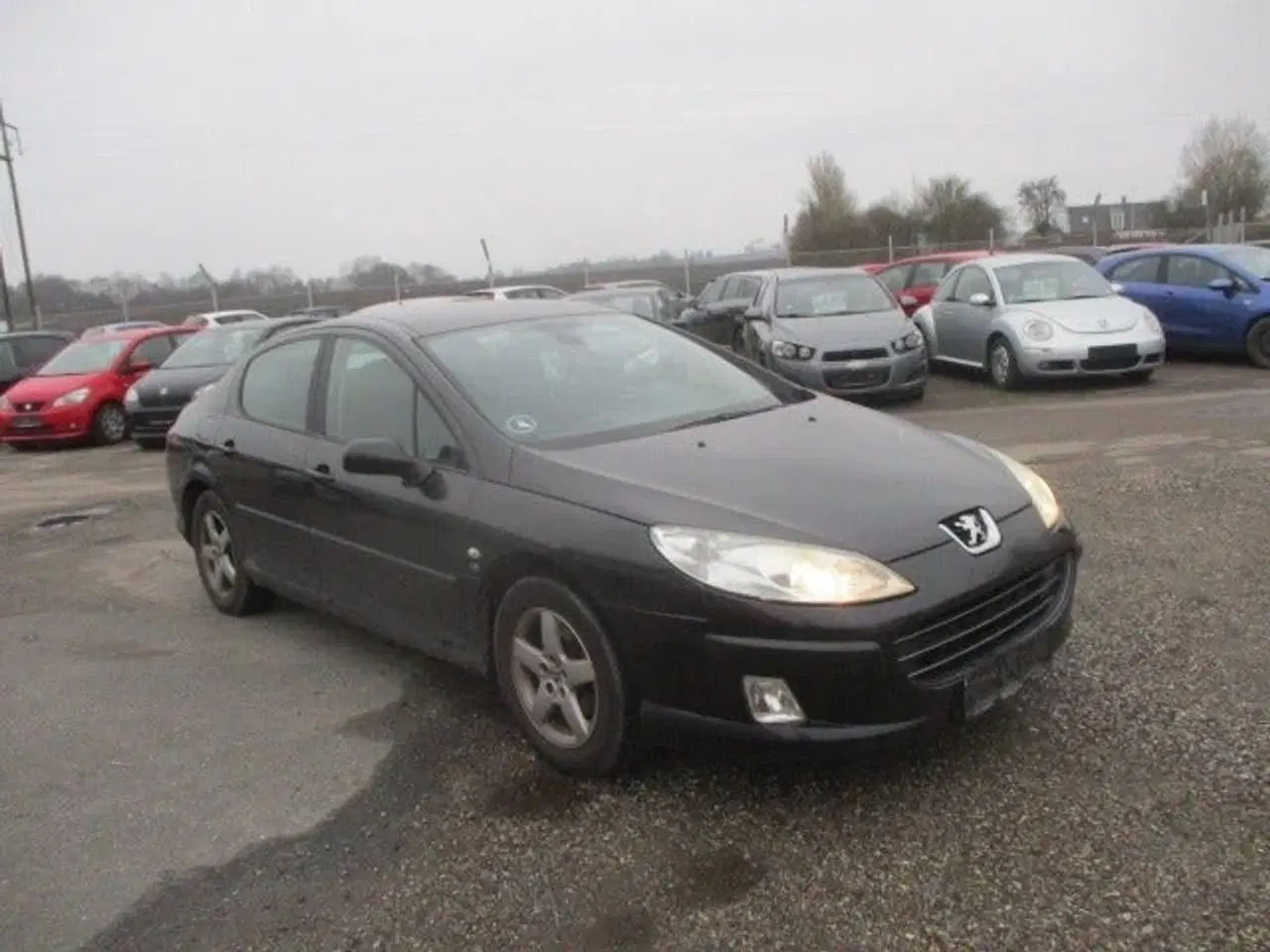 Billede 3 - Peugeot 407 2,0 Performance