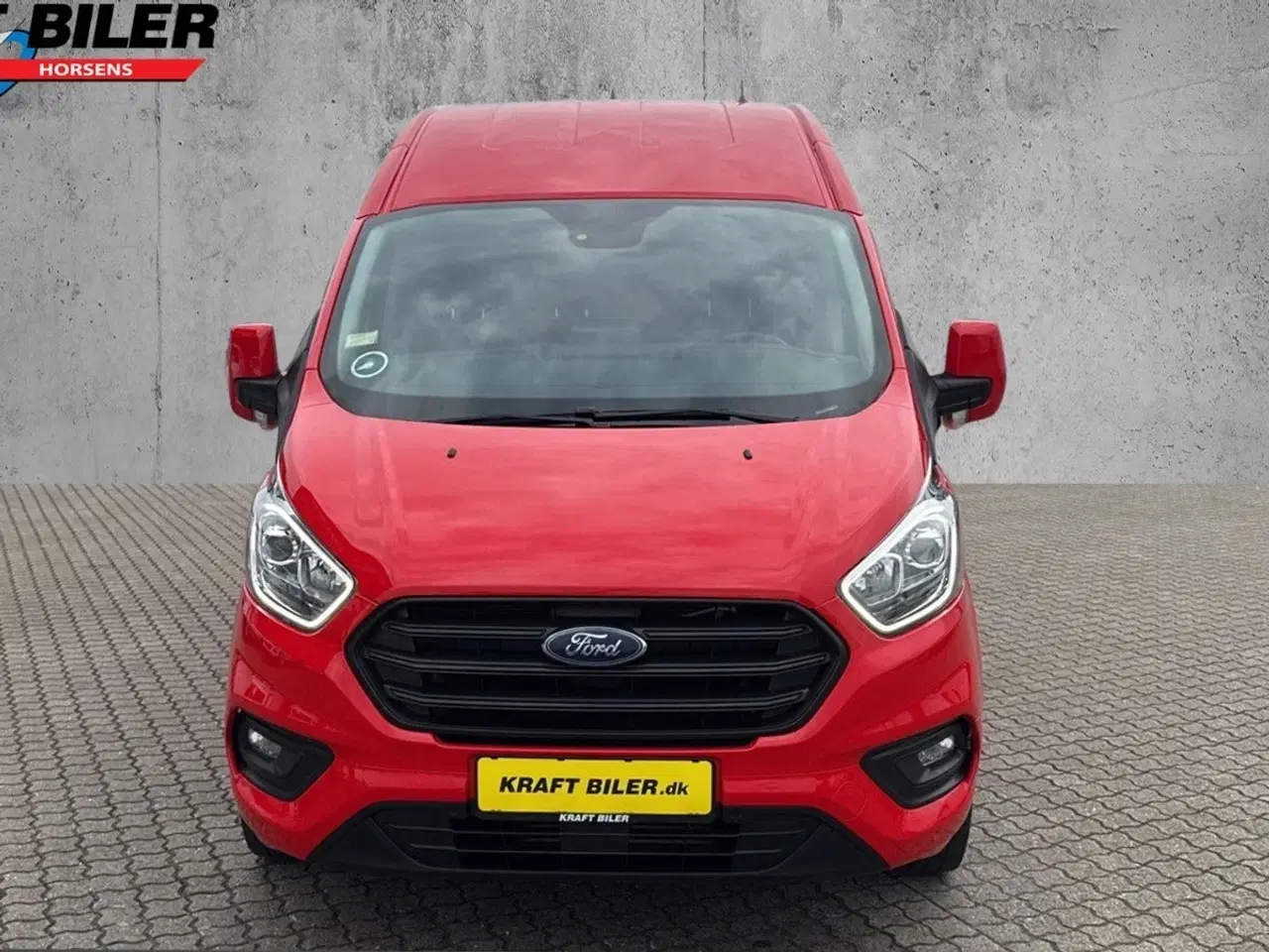 Billede 12 - Ford Transit Custom 320L 2,0 TDCi 170 Trend aut.
