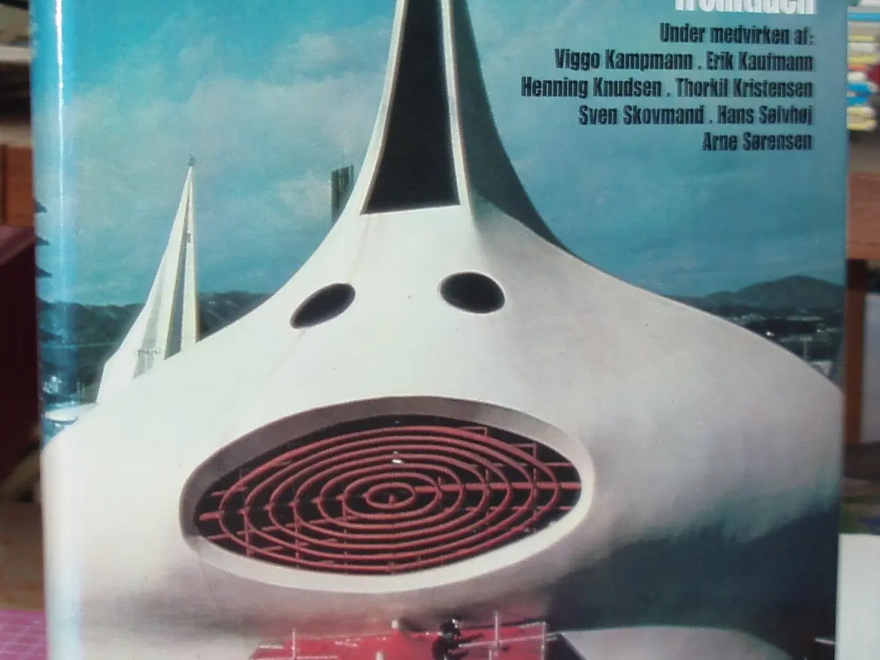 Billede 1 - År 2000 - hvad så? et signalement af fremtiden