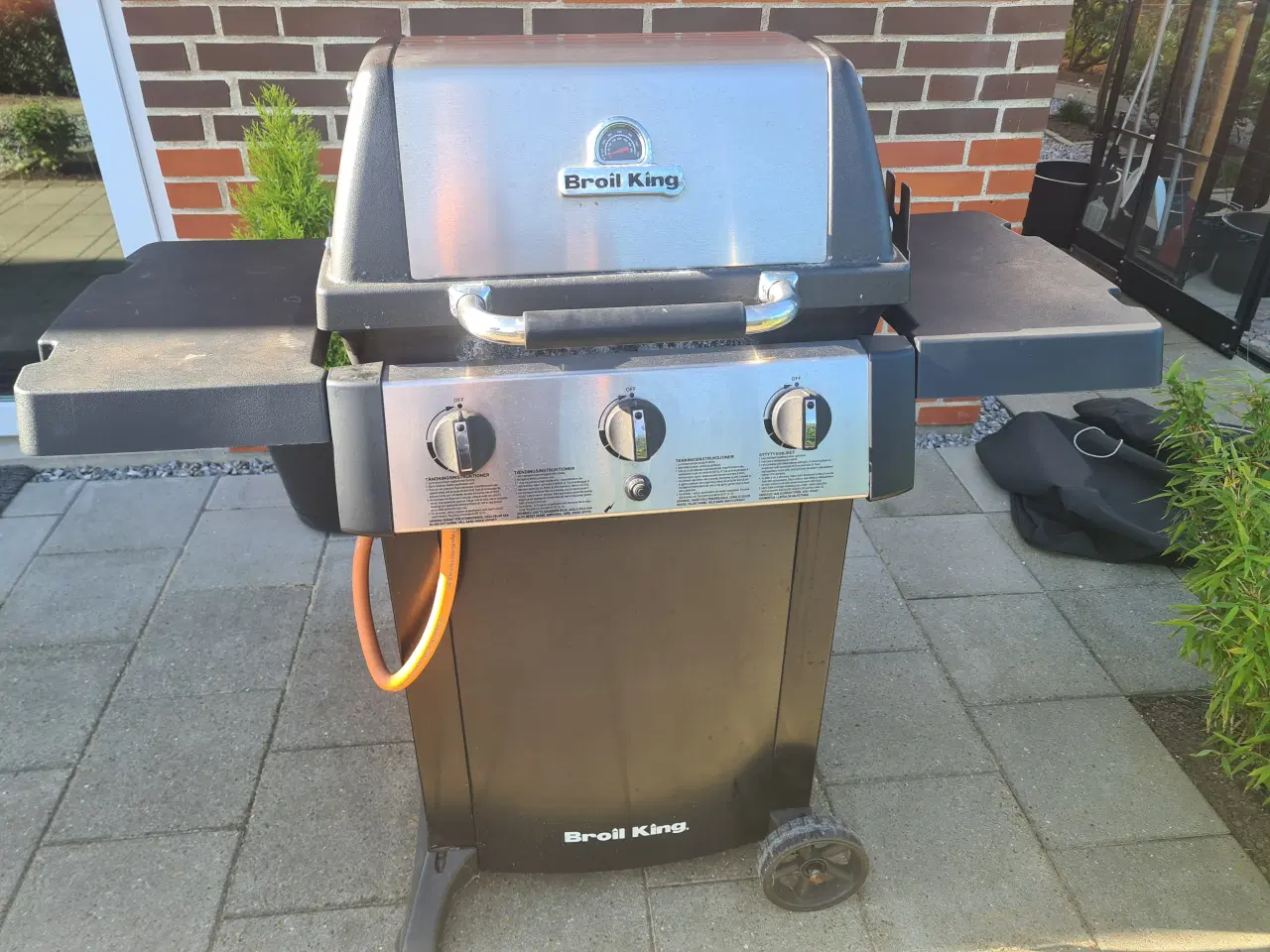 Billede 2 - Broil King Gasgril