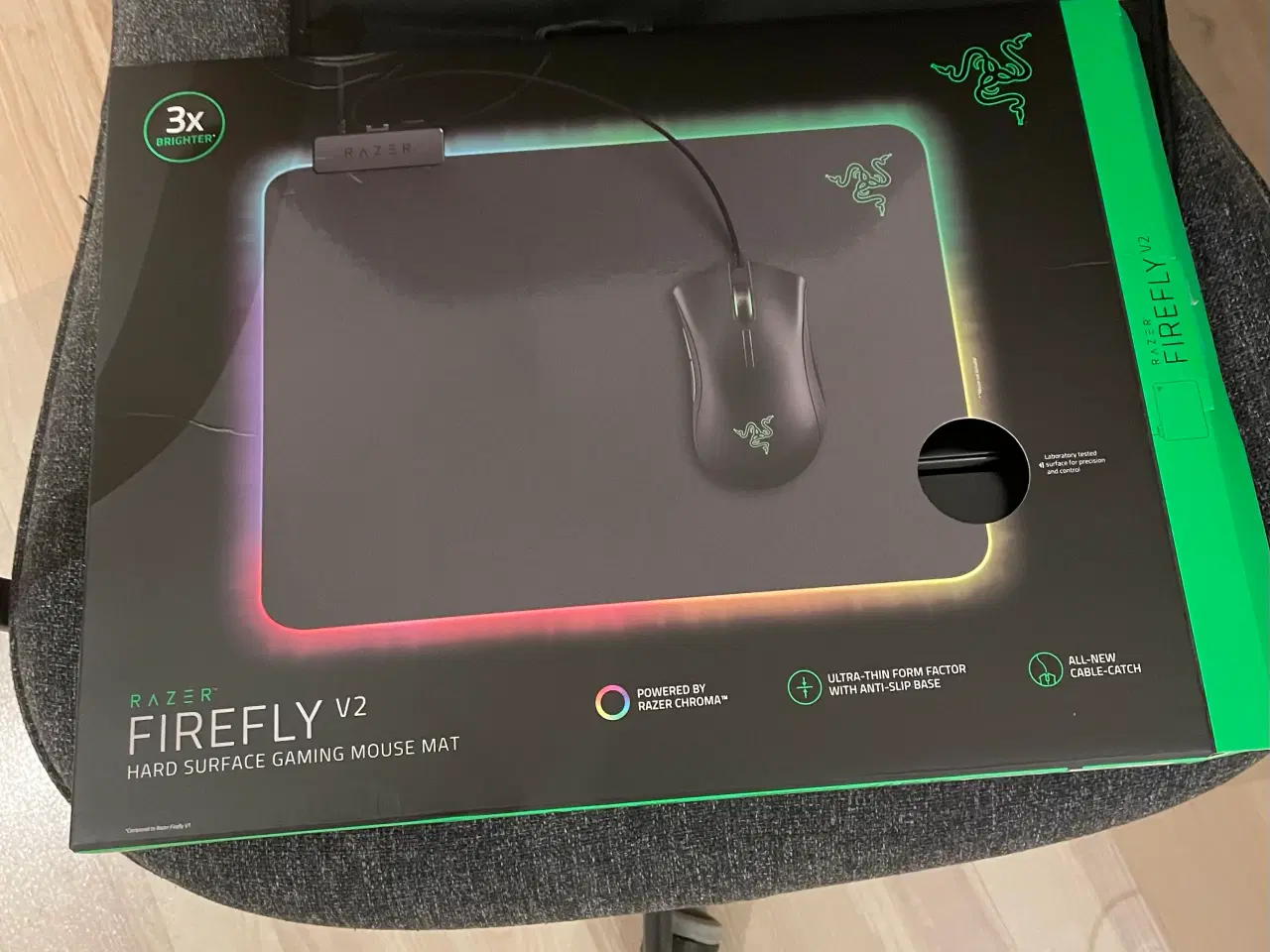 Billede 3 - Razer Firefly V2 Musemåtte