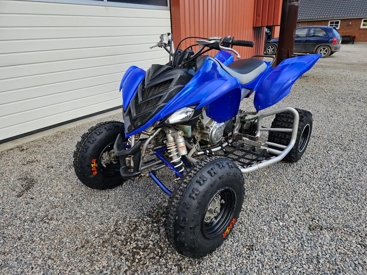 Billede 1 - Yamaha raptor 700