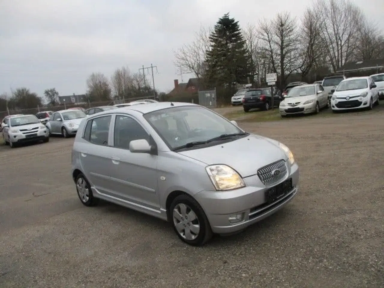 Billede 3 - Kia Picanto 1,1 EX