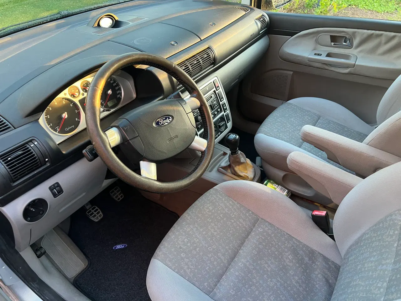Billede 13 - Ford Galaxy 2.3 benzin