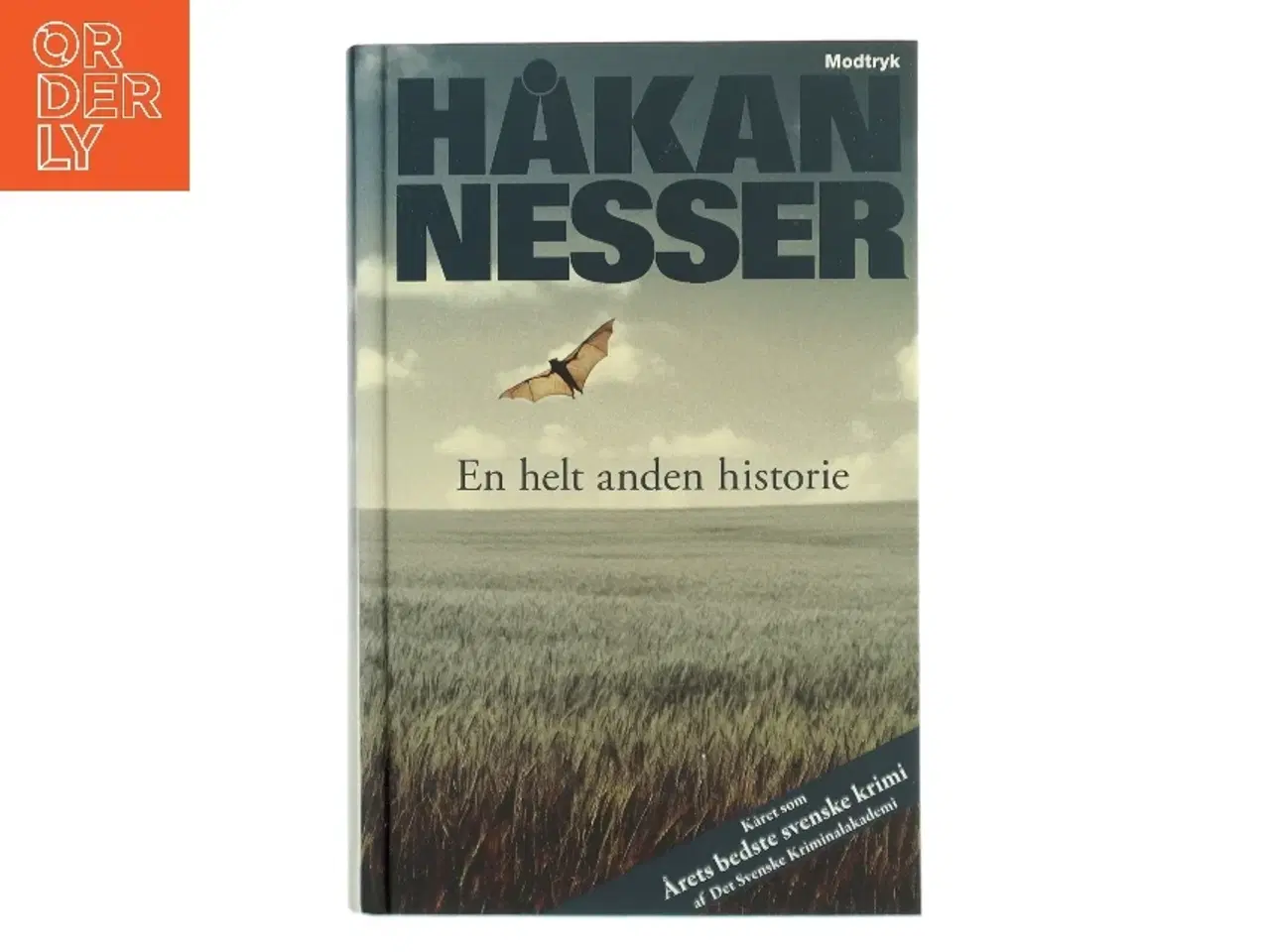 Billede 1 - En helt anden historie af Håkan Nesser (Bog)