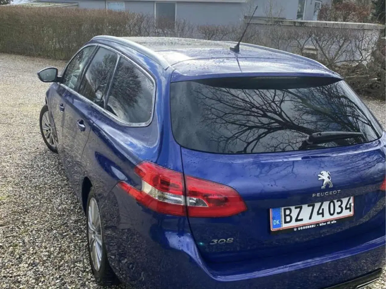 Billede 6 - Peugeot 308 sw 1,6 hdi
