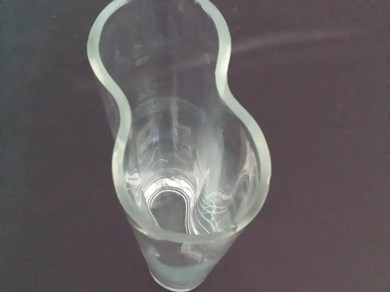 Billede 3 - Glasvase