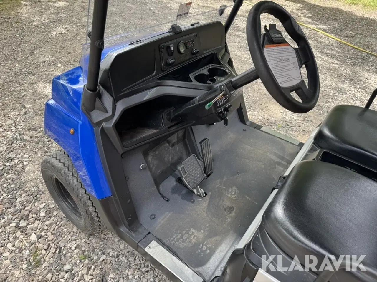 Billede 9 - ATV Yamaha UMX AC Lithium