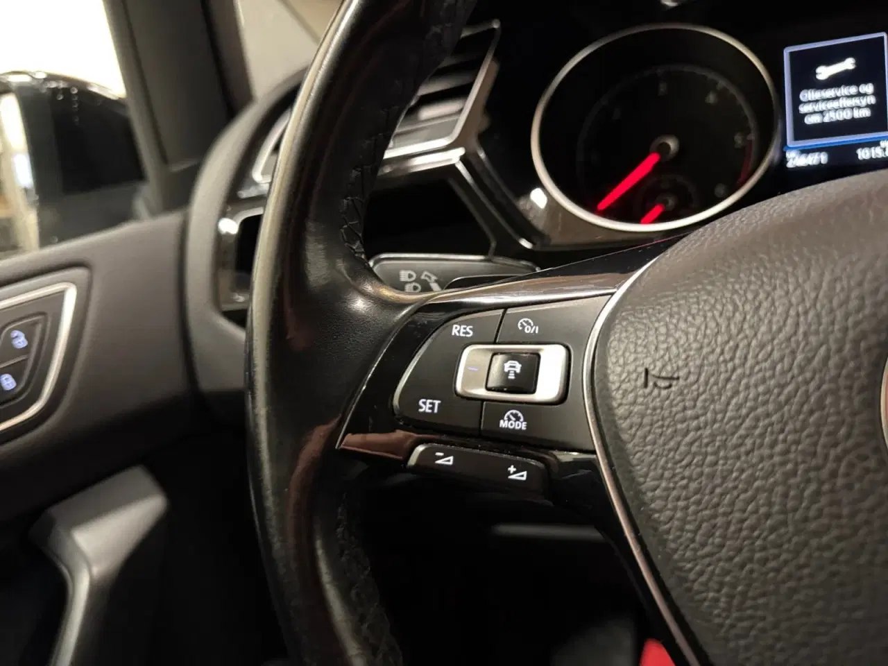 Billede 12 - VW Touran 1,6 TDi 115 Highline DSG 7prs