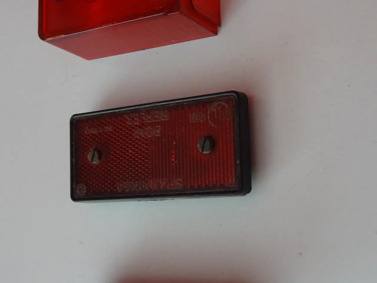 Billede 11 - Vw T2 sidespejl, spejlarm, reflex, lygteglas