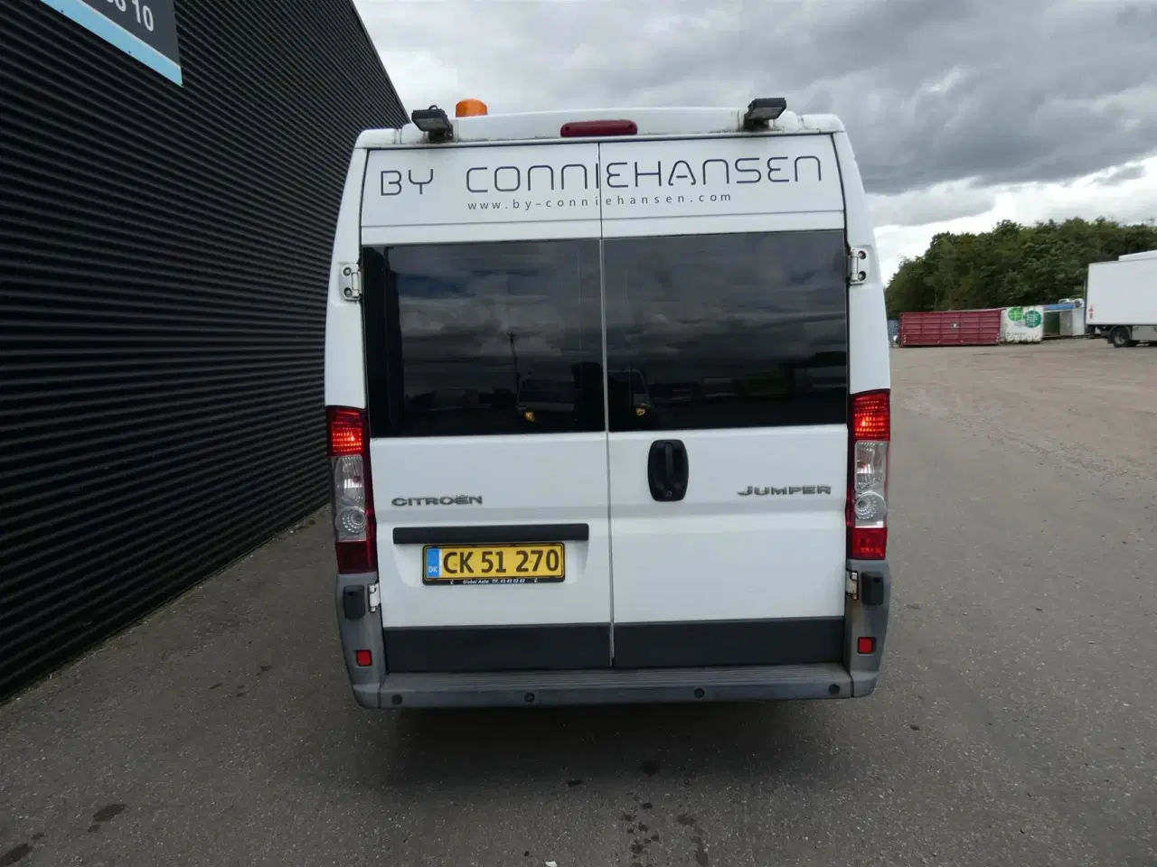 Billede 6 - Citroën Jumper 33 L3H2 2,2 HDI 120HK Van