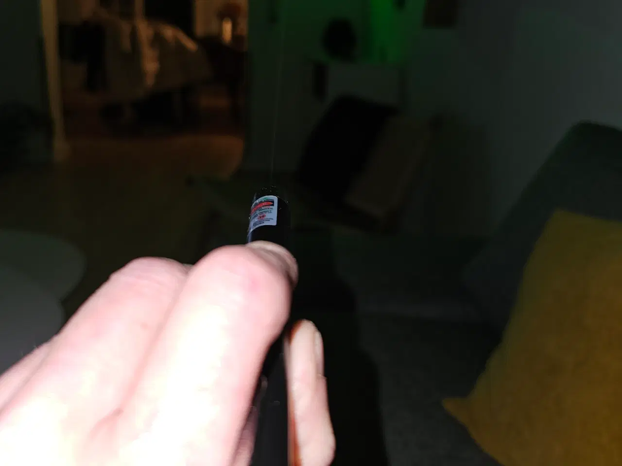 Billede 2 - laserpointer professionel