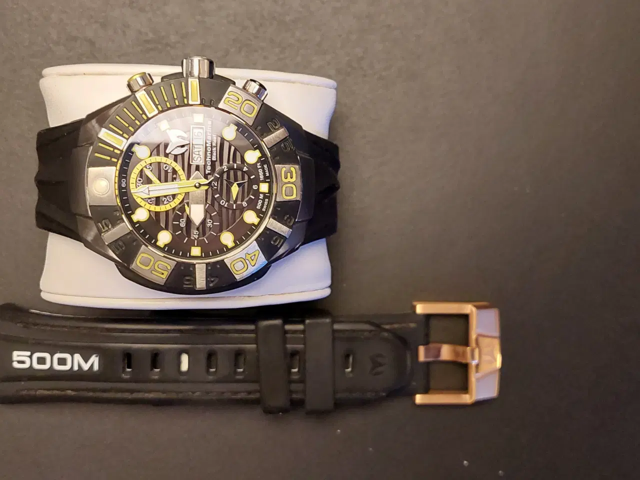 Billede 1 - Technomarine Black Reef herreur 