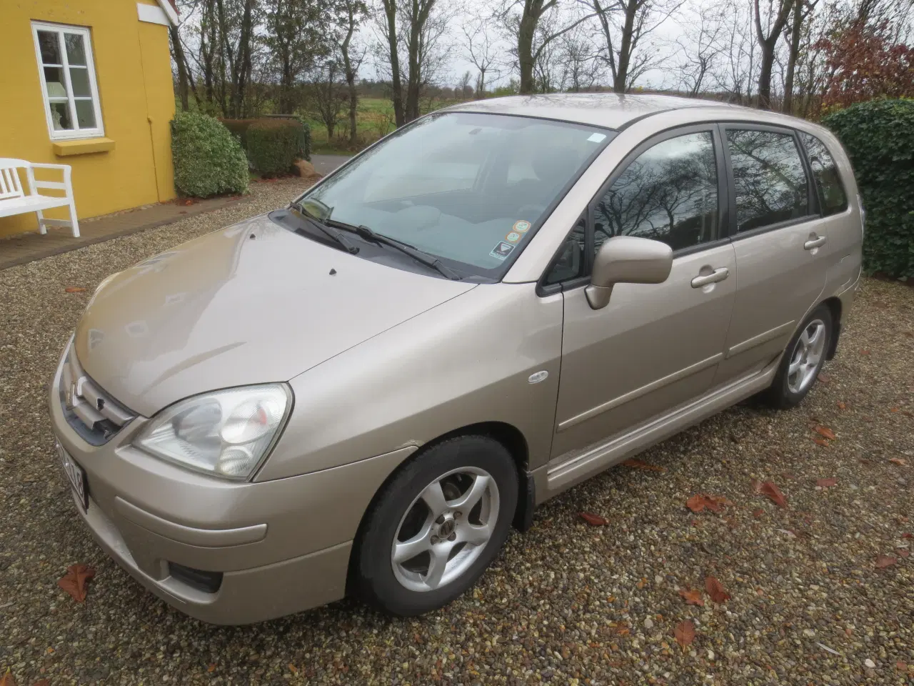 Billede 1 - Suzuki Liana 1.6 i Stc. Synet M/træk.