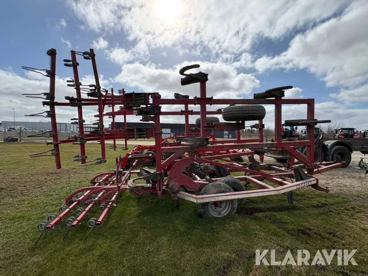 Billede 6 - Stubharve Horsch Terrano 6 FG