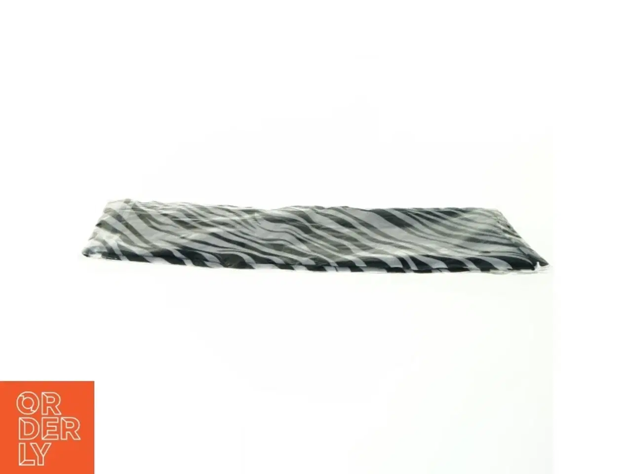 Billede 4 - ZEBRA tørklæde (str. 32 x 14 cm)
