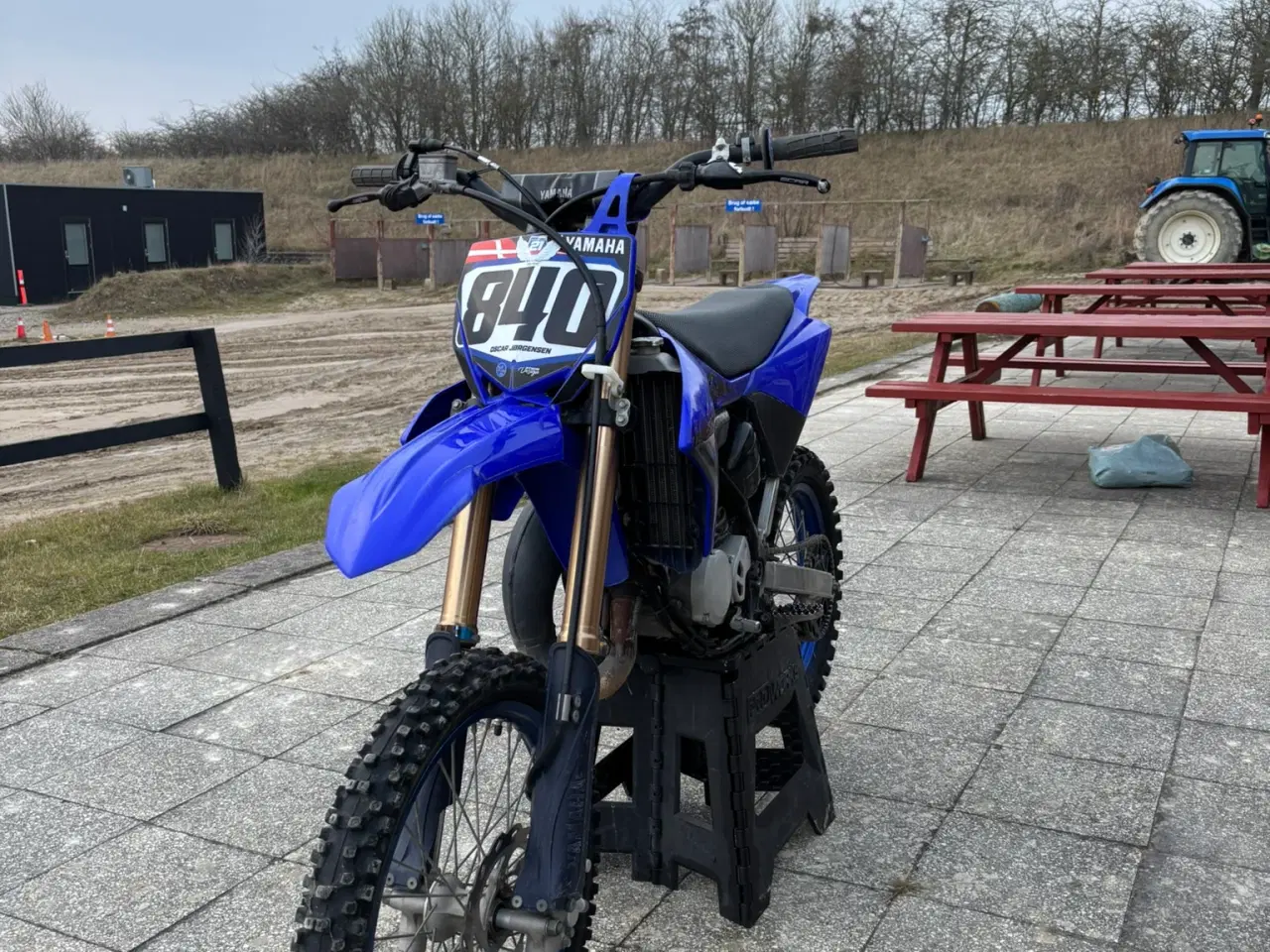 Billede 1 - Yamaha 85 YZ 2023