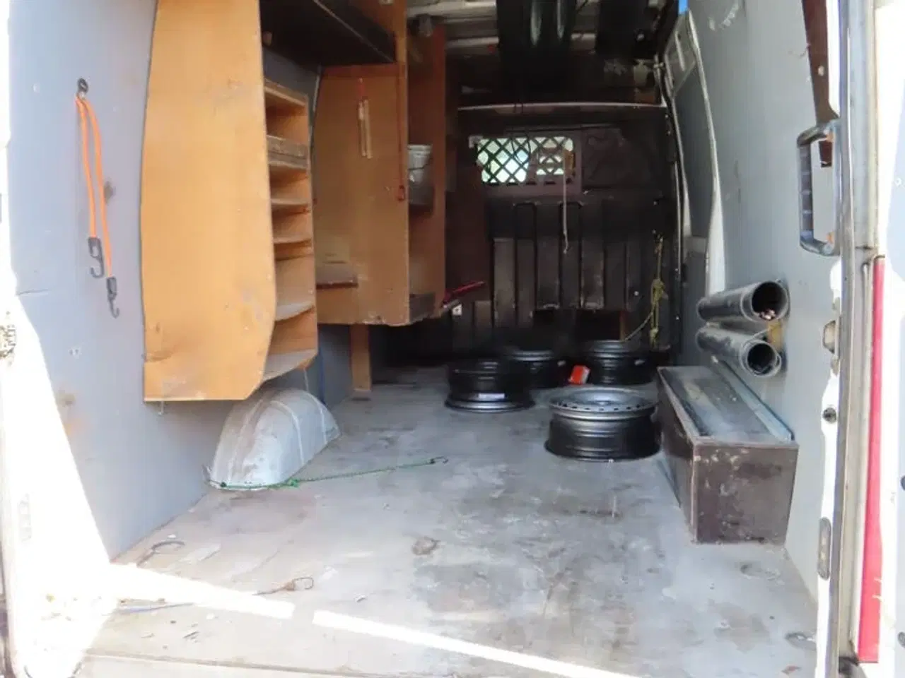 Billede 6 - Varebil IVECO Daily 35S13V