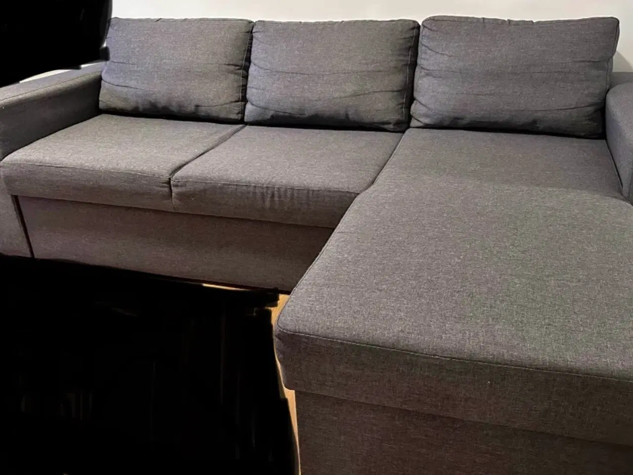 Billede 1 - Sove/sovesofa