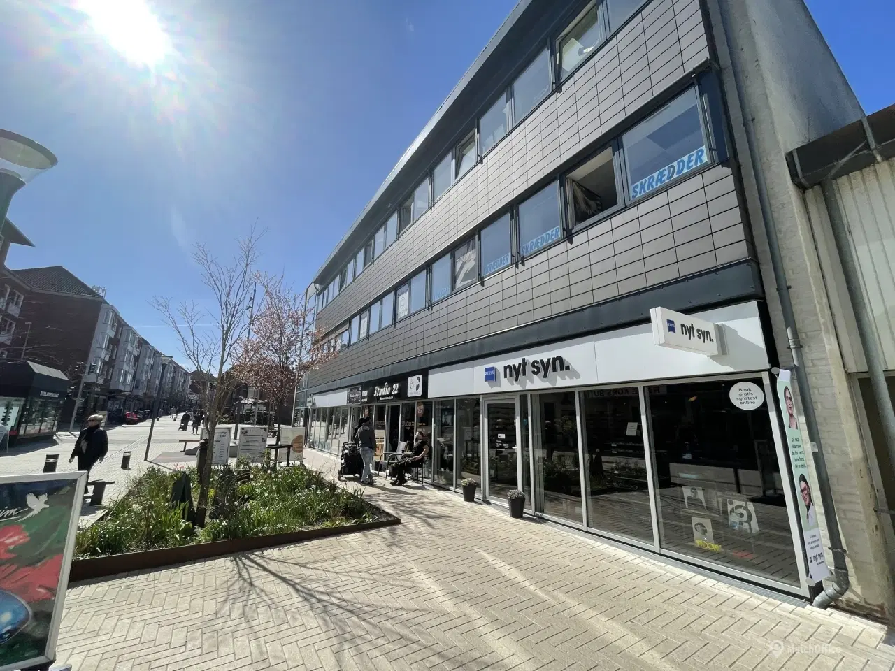 Billede 2 - KONTORLEJEMÅL UDLEJES I BALLERUP CENTRUM