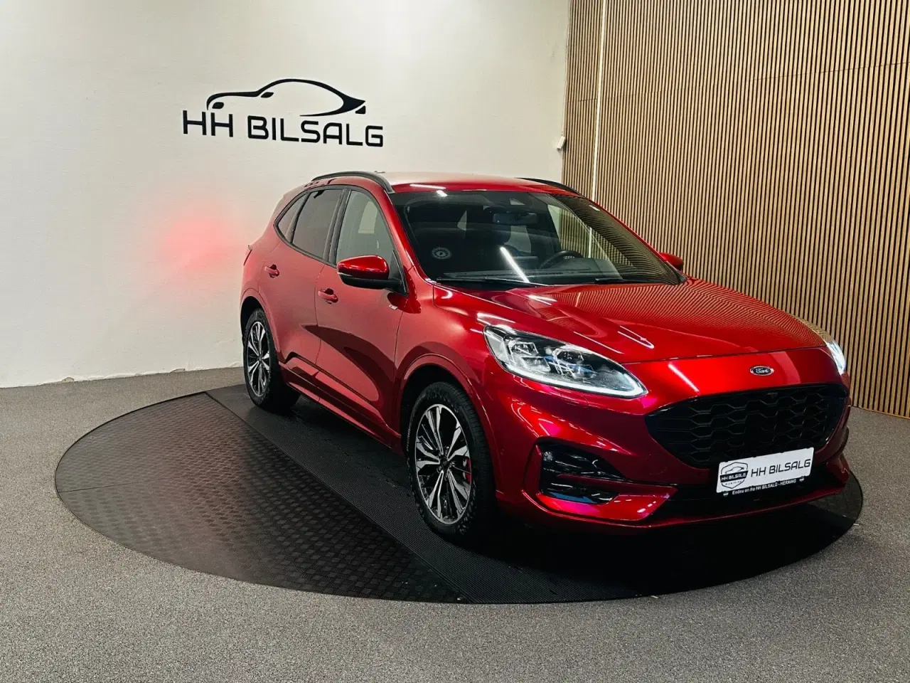 Billede 3 - Ford Kuga 2,5 PHEV ST-Line X CVT